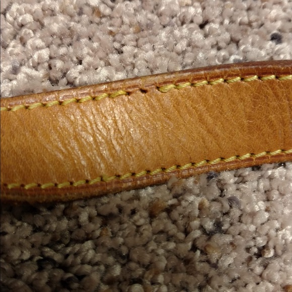 Authentic LV Saumur 35 - Picture 3 of 7